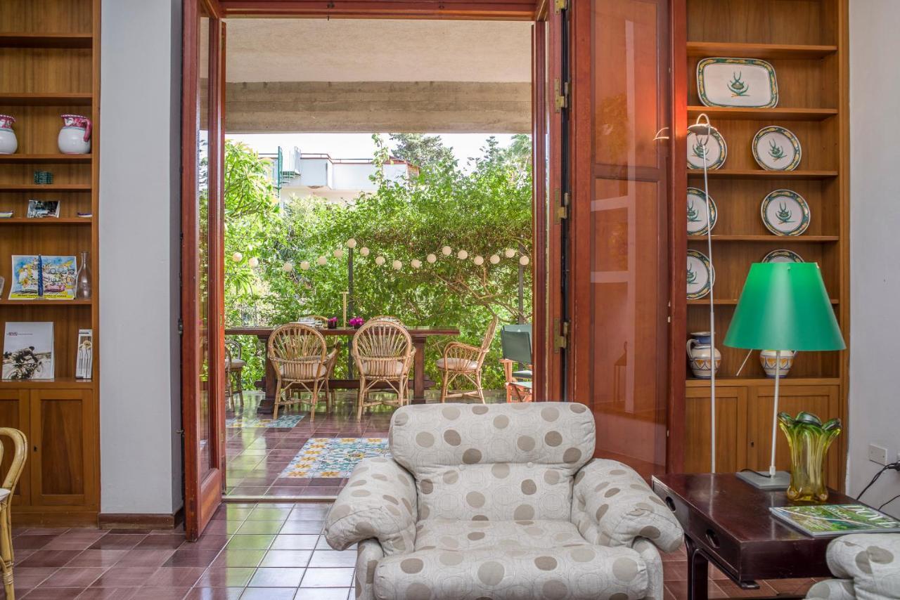Villa Costanza 蒙德罗 外观 照片
