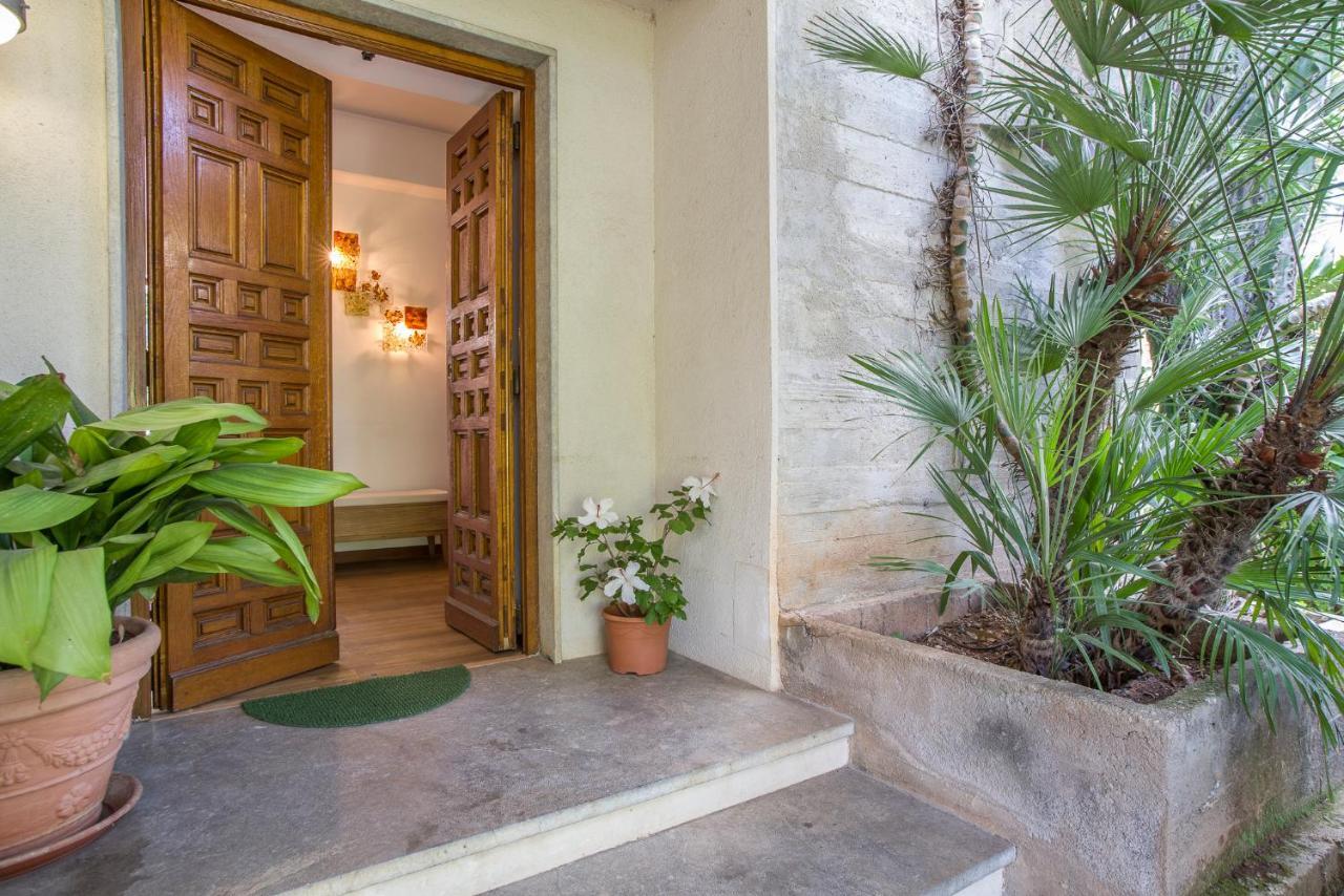 Villa Costanza 蒙德罗 外观 照片