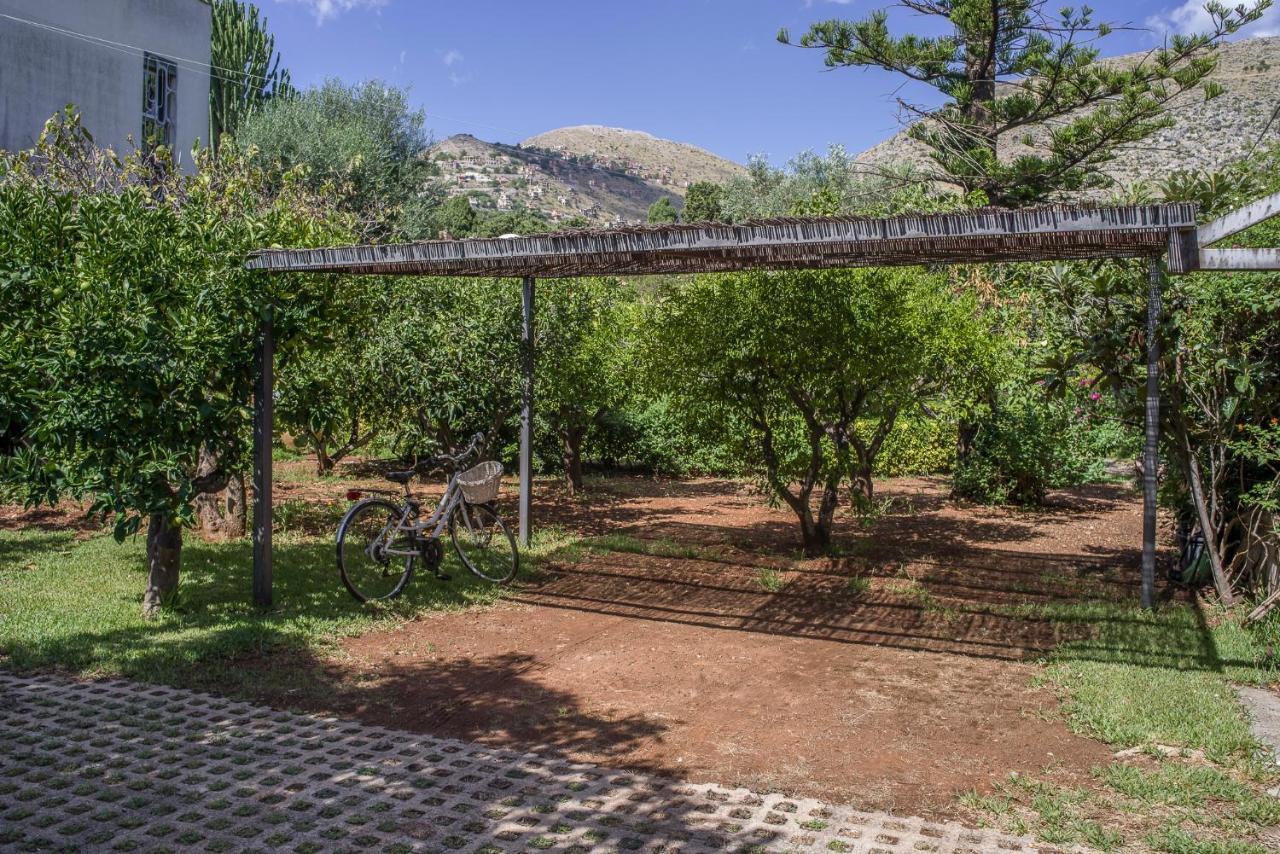 Villa Costanza 蒙德罗 外观 照片