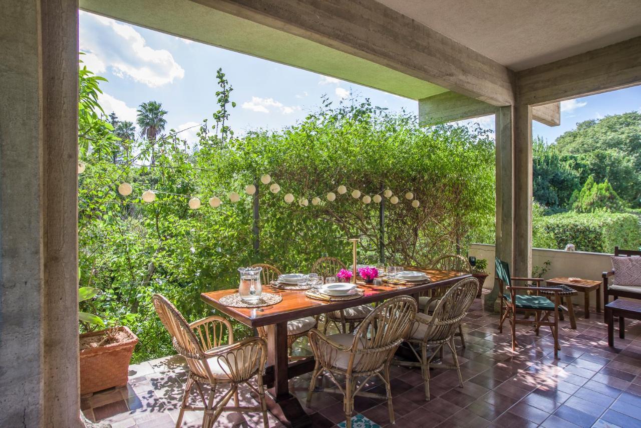 Villa Costanza 蒙德罗 外观 照片