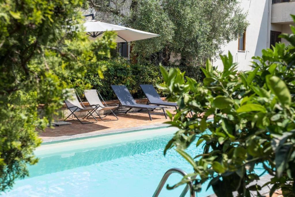 Villa Costanza 蒙德罗 外观 照片