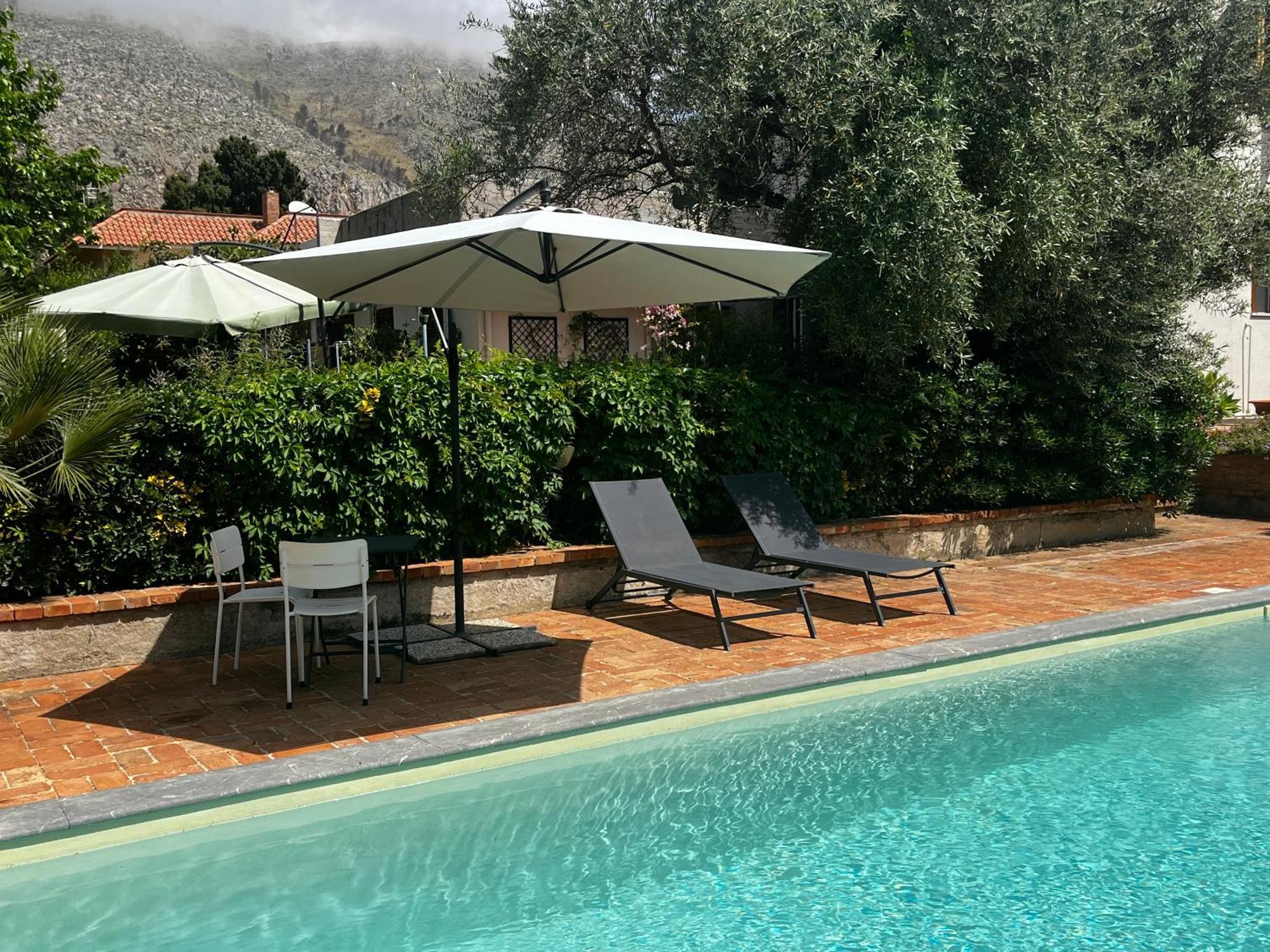 Villa Costanza 蒙德罗 外观 照片