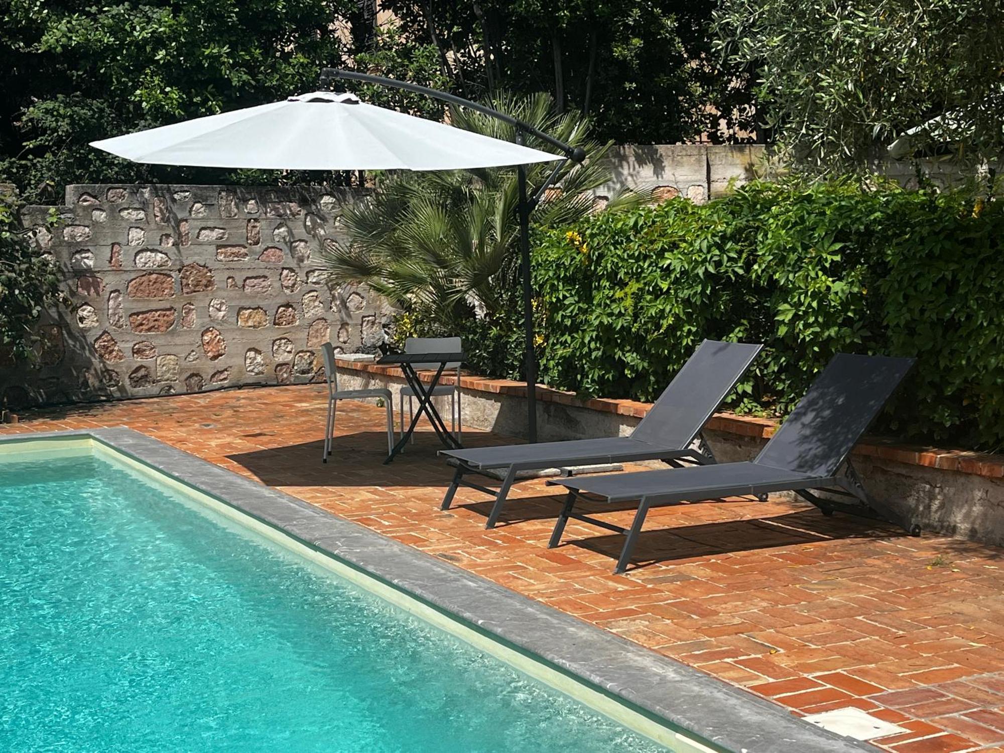 Villa Costanza 蒙德罗 外观 照片