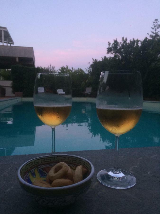 Villa Costanza 蒙德罗 外观 照片
